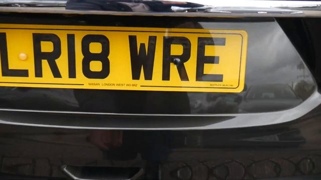 LR18WRE NISSAN X-TRAIL 1.6 DCI N-CONNECTA XTRONIC 5d 130 BHP смотреть онлайн