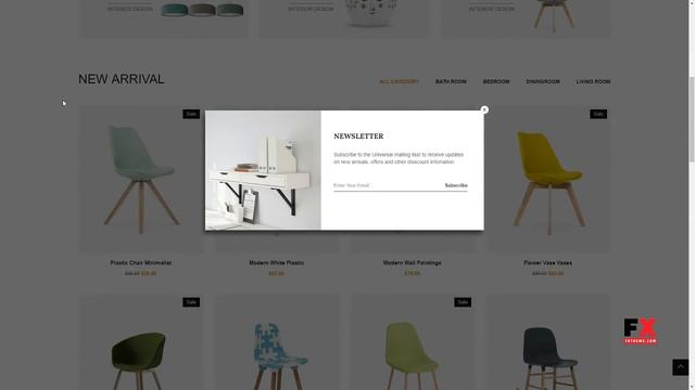 Favou - Minimal and Modern WooCommerce Ajax Theme Nicky Ariel смотреть онлайн