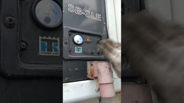 реф установка Thermo king sb2 основное управление обзор!