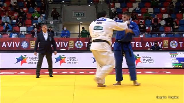 When size doesn't matter - Judo (Smaller Judokas beating giants) смотреть онлайн