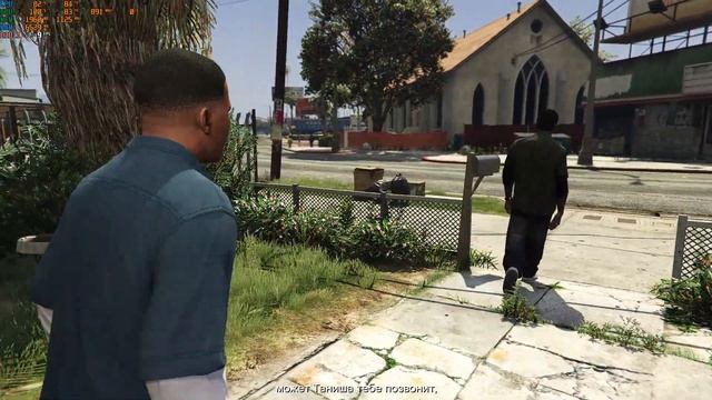 Grand Theft Auto V on Core i3 6006U 2.0 GHz + Radeon R530 2GB 1080p Ultra Settings смотреть онлайн