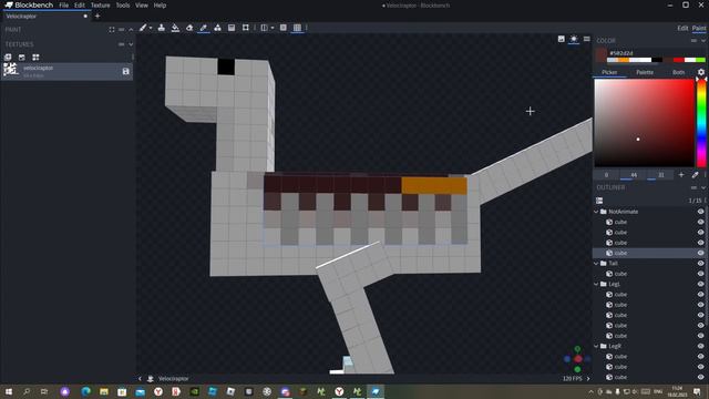 Как создать сущность в MCreator смотреть онлайн