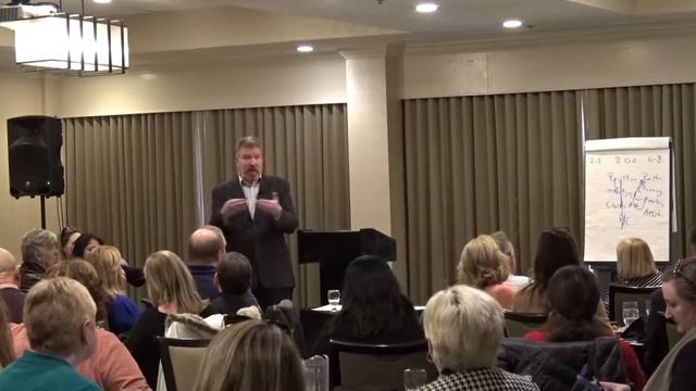 Jim Roman How to Build a Referral Based Business NARPM Atlanta смотреть онлайн