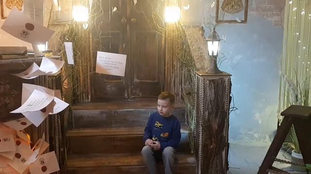 Нашлась моя метла ? Весенняя фотосессия. Фото студия Днепр. смотреть онлайн