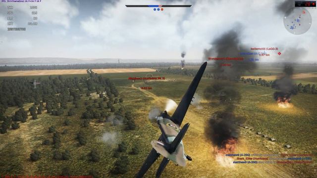 War Thunder - Free Epic Flight Shooter! смотреть онлайн