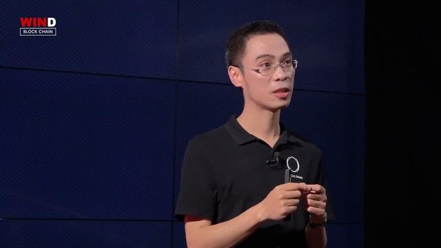 Dr. Tan’s speech on the Oracle and Dapp in the WIND program смотреть онлайн