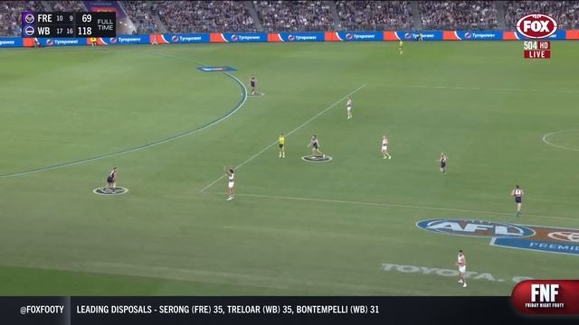 'I just don't know who they are' - Are the Dockers done in 2023 & are the Dogs back? I Fox Footy смотреть онлайн