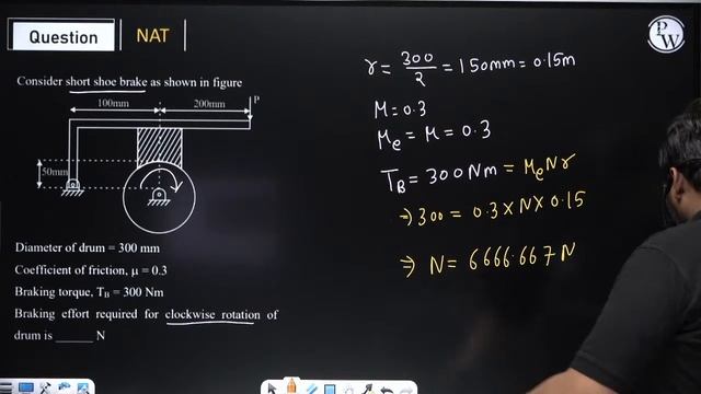 Machine Design 01 | Brakes - I | Mechanical Engineering | GATE Crash Course смотреть онлайн