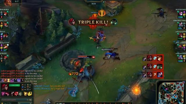 2 Penta kill in 1 Game смотреть онлайн