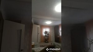 Установка светодиодного светильника