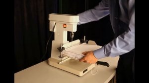 Переплетная машина 268