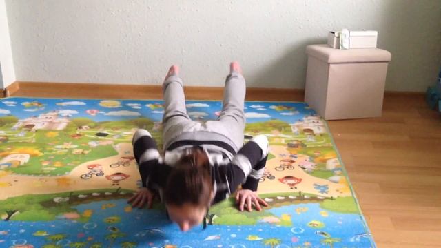 5 день берпи челендж смотреть онлайн