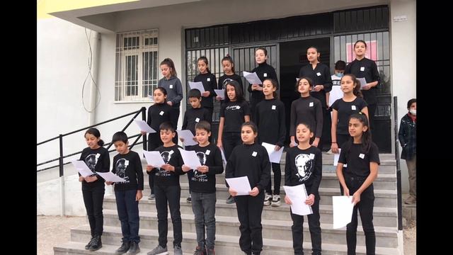 10 KASIM | SEVGİ SAYGI SELAM SANA MUSTAFA KEMAL PAŞA ŞARKISI смотреть онлайн