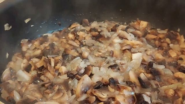 Пирожки картофель с грибами смотреть онлайн