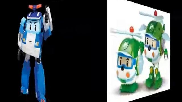 Робокар Поли ROBOCAR POLI смотреть онлайн