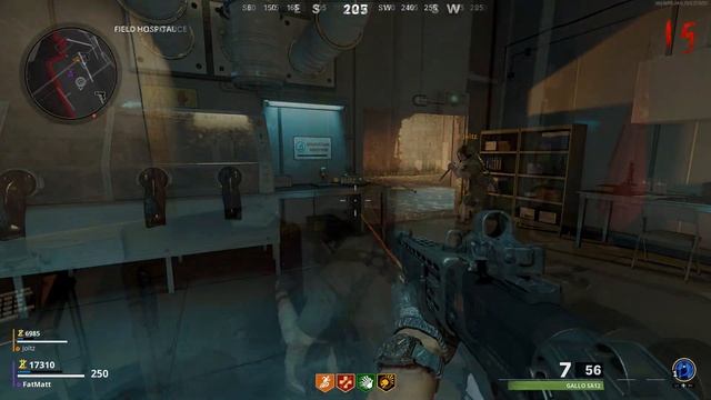 FULL FIREBASE Z EASTER EGG GUIDE! (QUICKEST & EASIEST WAY) - Black Ops Cold War Zombies (Firebase Z смотреть онлайн