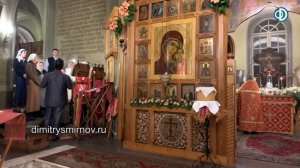 Пасхальное богослужение от 19 апреля 2020 года.