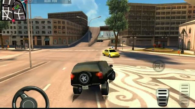 Баг в игре Gangstar Rio смотреть онлайн