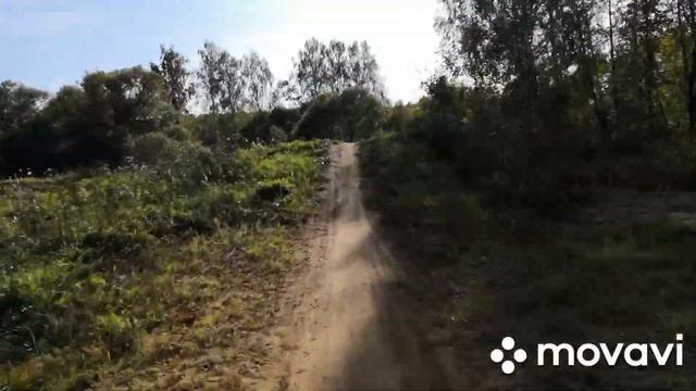 Питбайк Wels crf 140. хватает ли мощности для водителя весом в 85 кг? на Гоночном треке в Барыбино смотреть онлайн