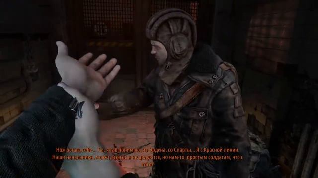 Metro Last Light - Ох уж эта атмосфера! #2 смотреть онлайн