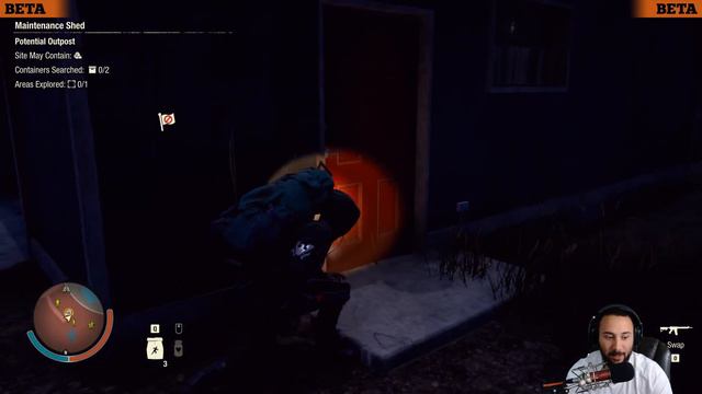 Trumbull Valley Update For State Of Decay 2 Beta Test Part 2