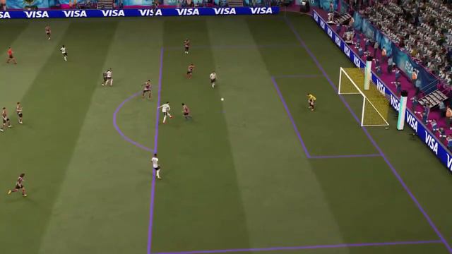 FIFA 21 Szoboszlai Screamer смотреть онлайн