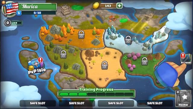 War Goonz Android Gameplay HD смотреть онлайн