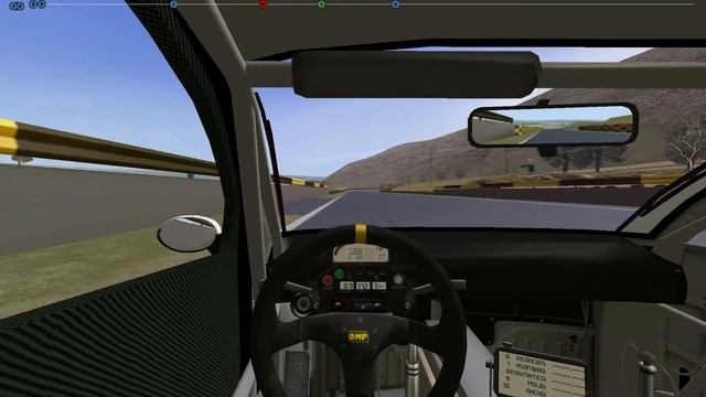 Turismo Carretera simulador смотреть онлайн