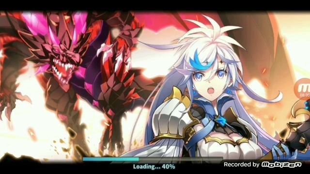 Андроид аниме игра 2018 Dawn break origin смотреть онлайн