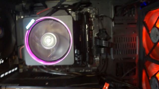 Сборка игрового ПК на Ryzen 7 3700X. Проблемы с материнской платой msi x470 gaming plus. смотреть онлайн