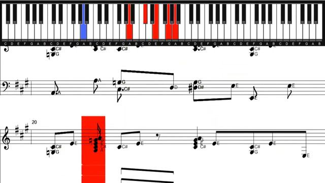 Jazz Piano By Mark Newby Robson смотреть онлайн