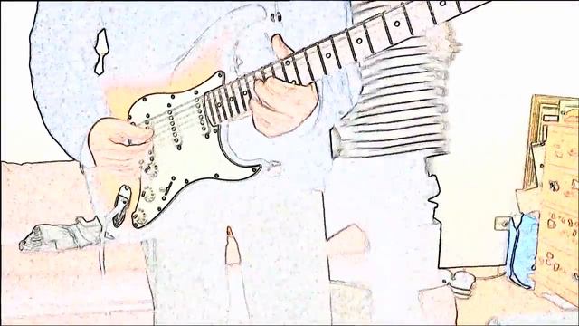 Fright Night 2 - Come to Me - Brad Fiedel Guitar Cover смотреть онлайн