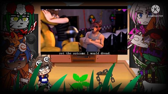 FNAF security Breach react to Afton Family Remix ||✨? ??? || ??? ?? смотреть онлайн
