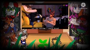 FNAF security Breach react to Afton Family Remix ||✨? ??? || ??? ??