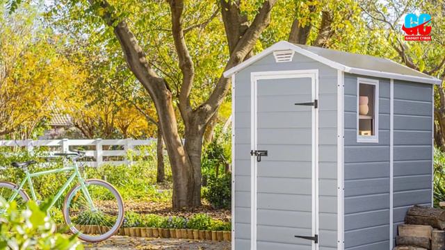 Top 5 Best Storage Sheds for Organized Outdoor Spaces [Review and Buying Guide]💯💯 смотреть онлайн
