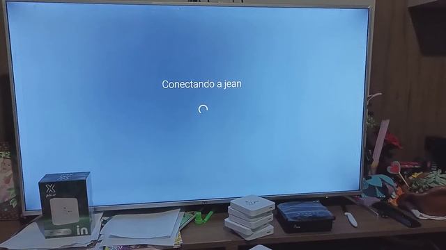 Soluçao Para O Btv Que Não Conecta! VivoTv Não Funciona.  Getapps Dados De Aplicativo Incompletos.
