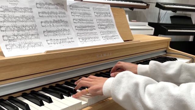 KAWAI CN201 Sound Demo 音色示範 смотреть онлайн