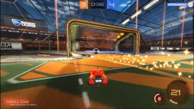 DRACO WHEELS?! ROCKET LEAGUE RUMBLE!! смотреть онлайн