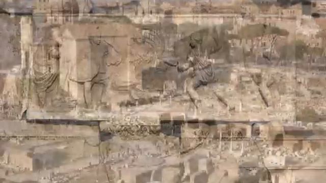 A Walking Tour of the Roman Forum смотреть онлайн