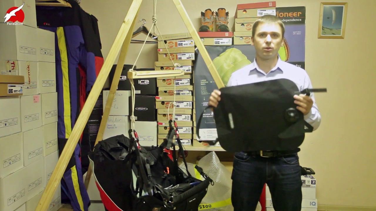 Парапланеризм: многофункциональный балласт для параплана 10 литров смотреть онлайн