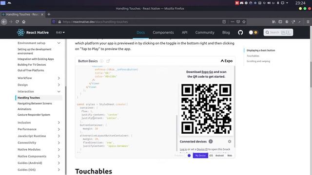Expo - Conhecendo Expo No React Native | Try/Code смотреть онлайн