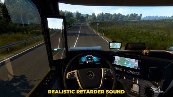 JC Amateur Sound Effects Pack Mod For ETS2 1.48 | ETS2 1.48 MODS