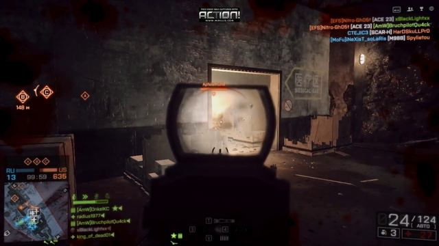 Battlefield4(первое задание)№1 (2/2) смотреть онлайн