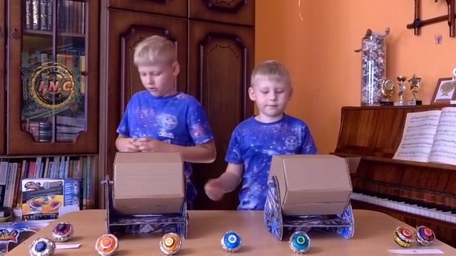 02. Чемпионат Инфинити Надо / Infinity Nado Championship: Жеребьевка (I.N.C.) смотреть онлайн