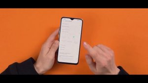 ? Как включить жесты на Realme