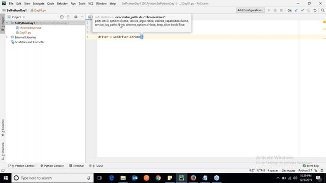 Day-01 Selenium Automation Frameworks with Python - Nov 19 смотреть онлайн