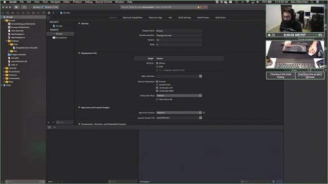 ? How to Build A Mobile App With React Native, Golang, and Firebase | Day #171 смотреть онлайн