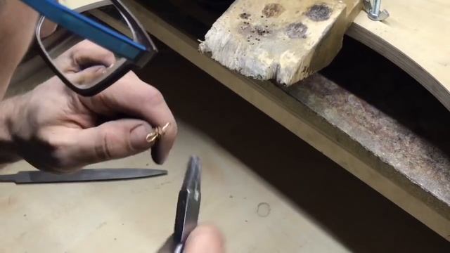 Изготовление золото браслета плетение «КОЛОС». Making a gold bracelet. Ювелирные изделия из золота смотреть онлайн