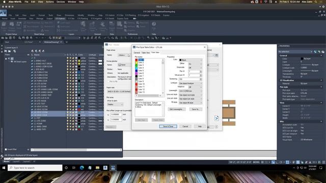 Plotting in Style CTB and STB Files Explained смотреть онлайн