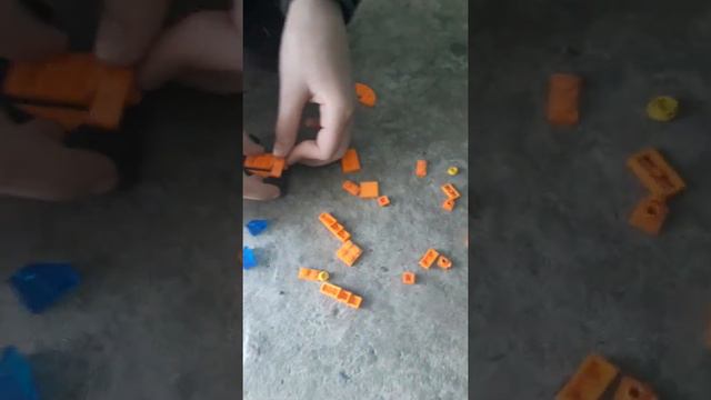 как сделать формулу 1из лего просто посмотри смотреть онлайн